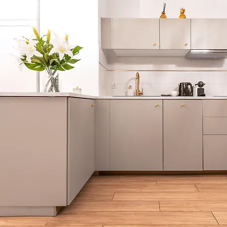 Versace Ksiecia Witolda Appartamento *