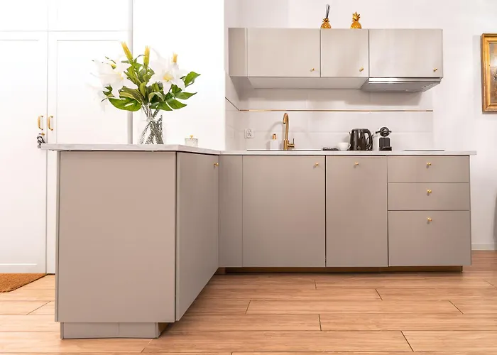 Versace Księcia Witolda Apartament *