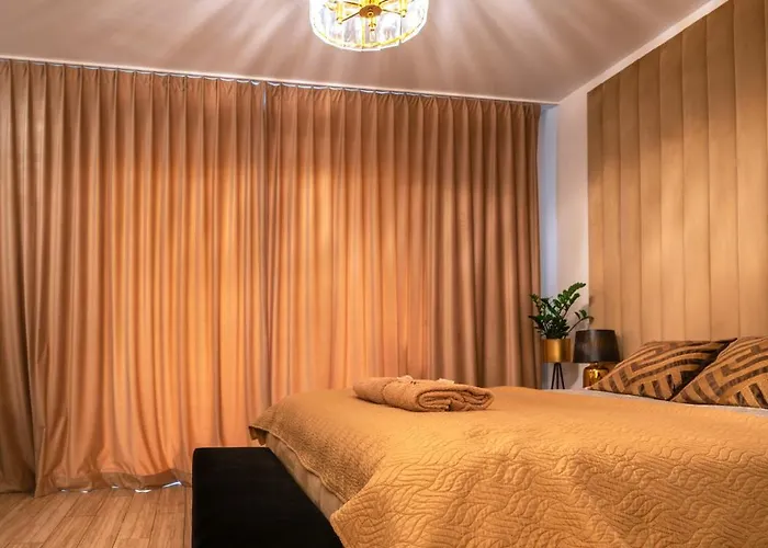 Versace Księcia Witolda Apartament Wrocław