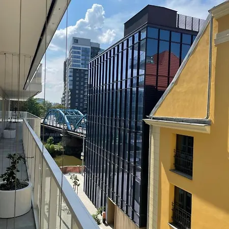 Apartman Versace Ksiecia Witolda *