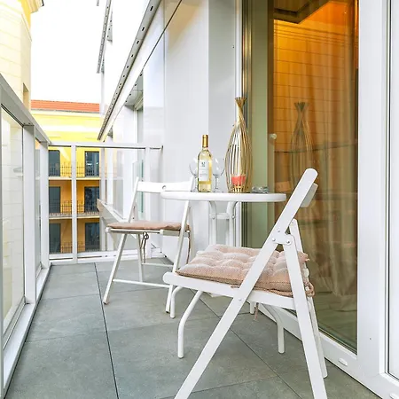 Versace Ksiecia Witolda Appartement