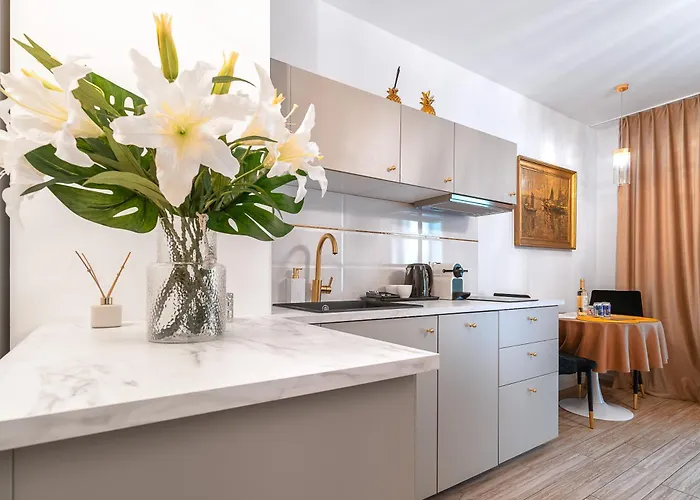 Versace Ksiecia Witolda Apartamento *