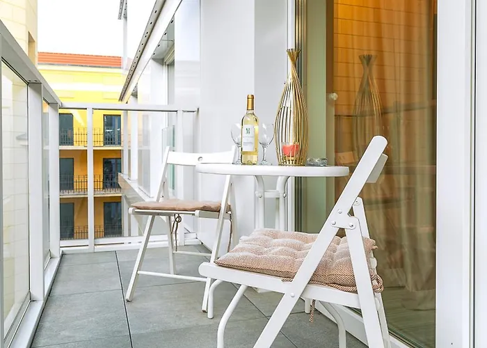 Versace Ksiecia Witolda Apartamento