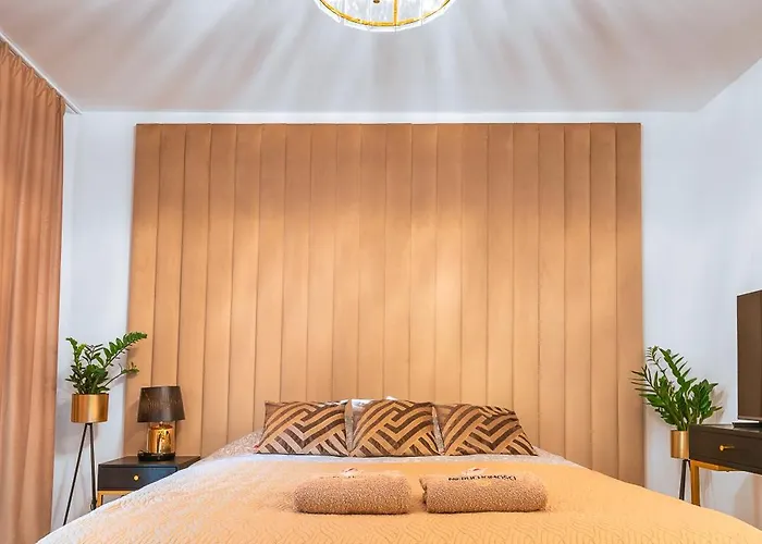 Versace Ksiecia Witolda Apartamento *